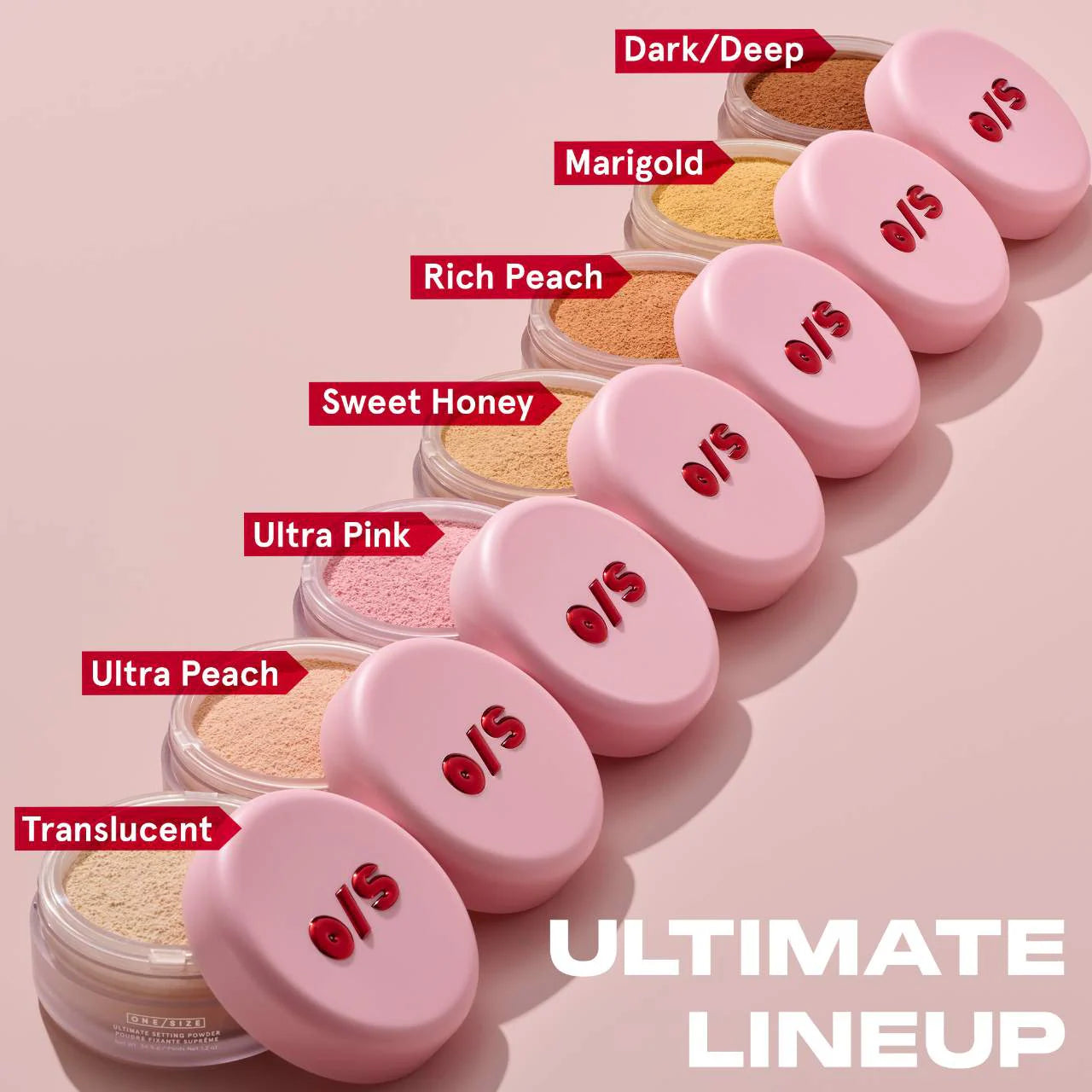 Ultimate Blurring Setting Powder - One Size