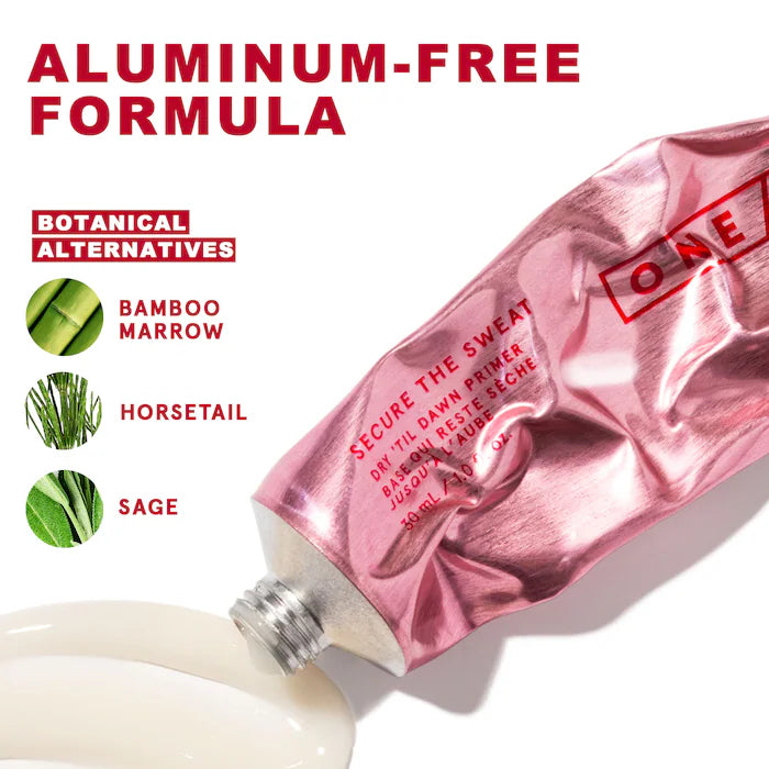 Secure The Sweat Waterproof Mattifying Primer - One Size