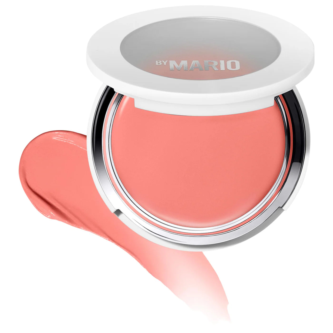 Soft Pop Plumping Cream Blush Veil - Make Up by Mario
