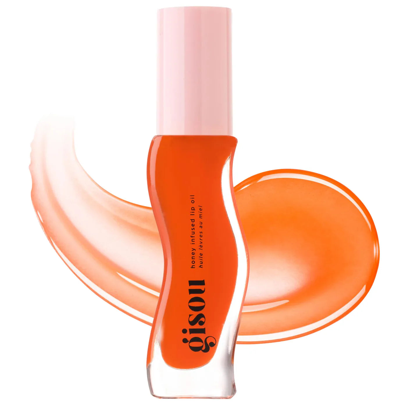 Honey Infused Hydrating Lip Oil - Gisou