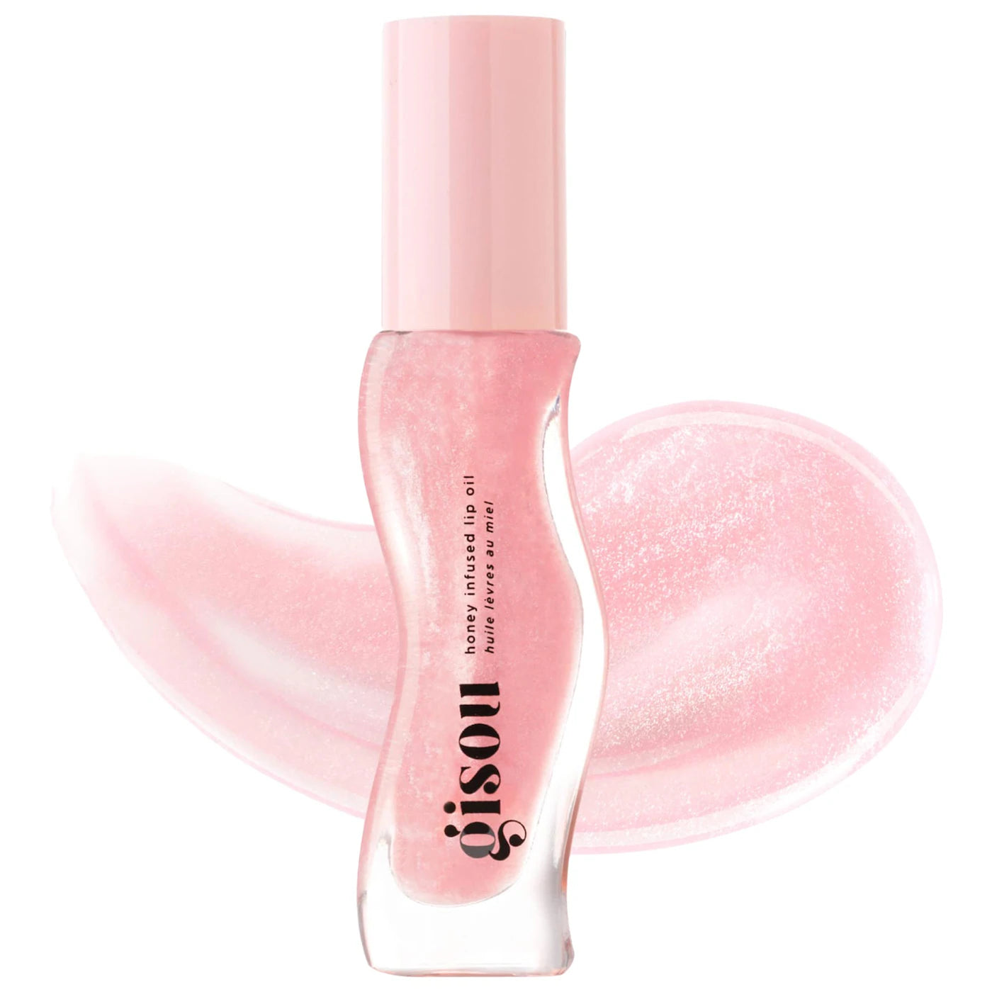 Honey Infused Hydrating Lip Oil - Gisou