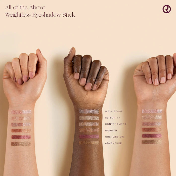 All of the Above Weightless Eyeshadow Stick - Rare Beauty