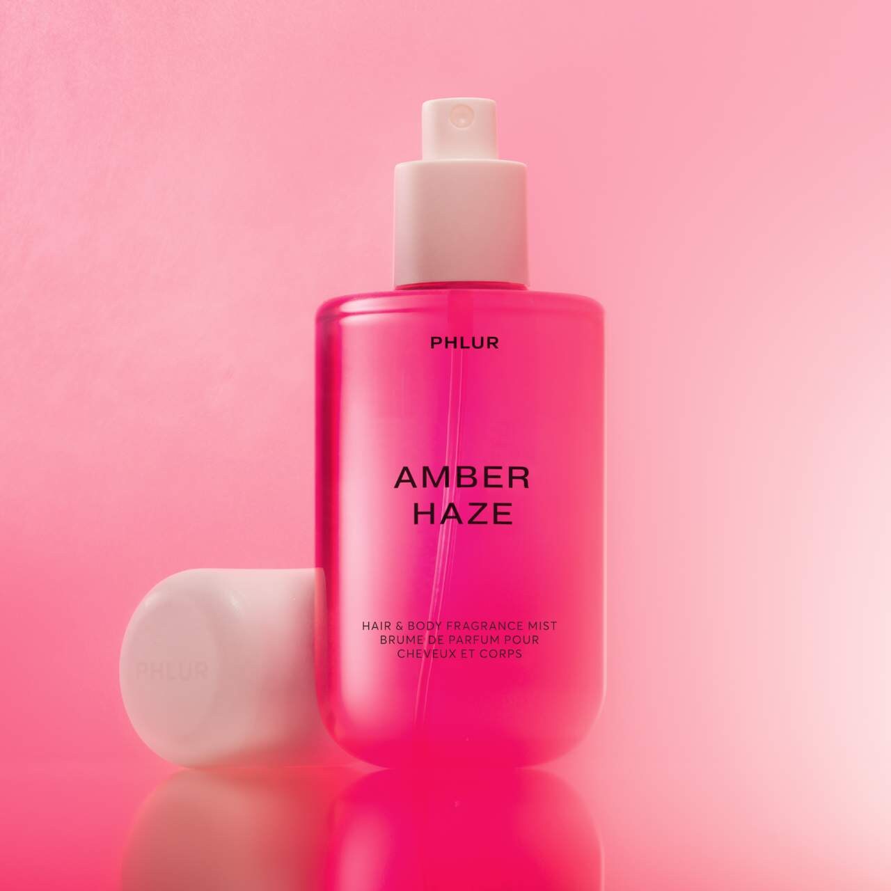 Amber Haze Body & Hair Fragrance Mist - Phlur