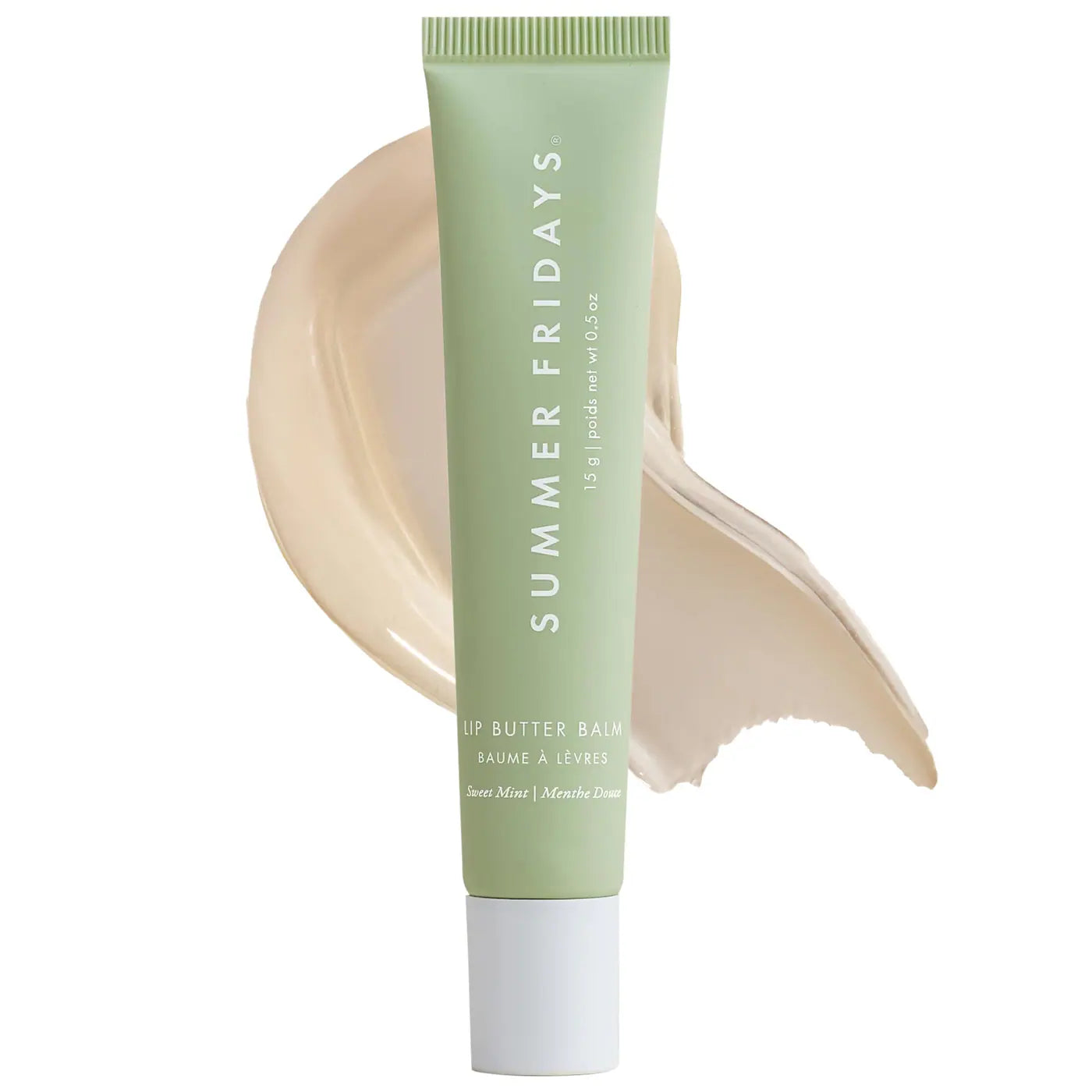 Lip Butter Balm for Hydration & Shine - Summer Fridays