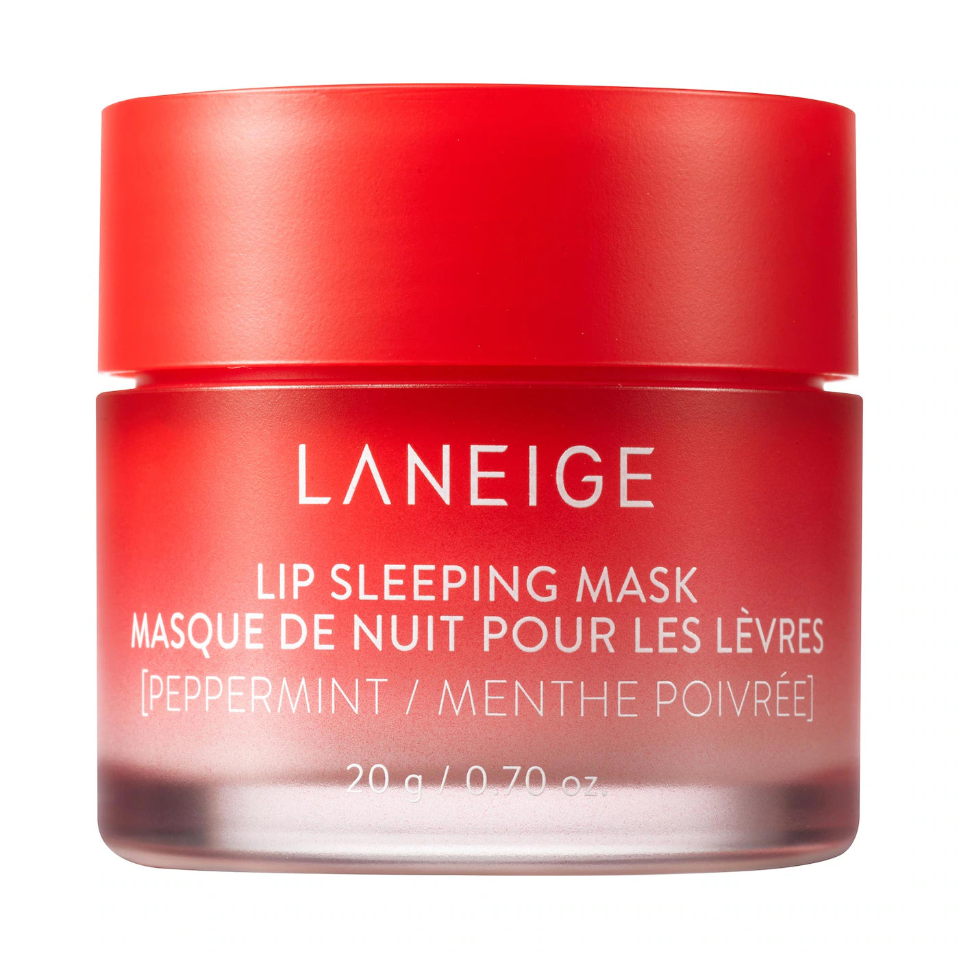 Lip Sleeping Mask Intense Hydration with Vitamin C - Laneige