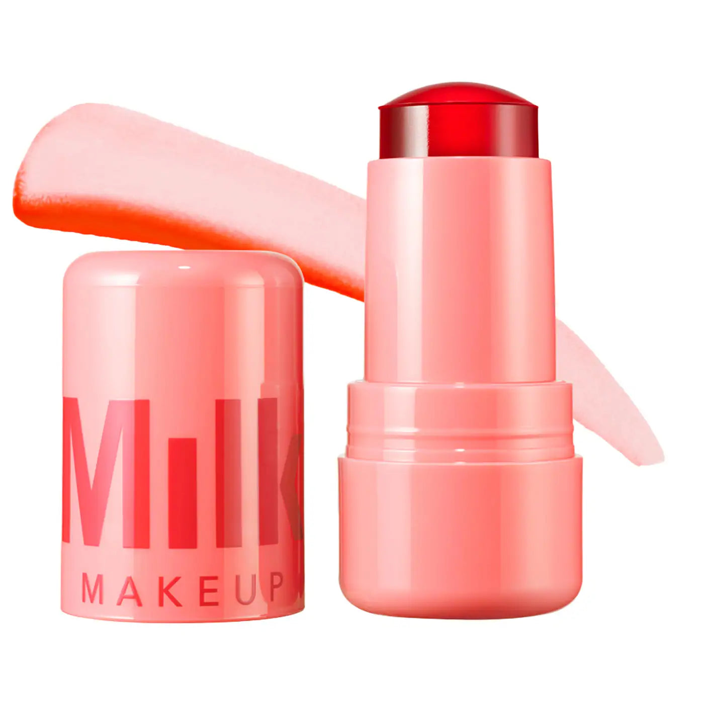 Cooling Water Jelly Tint Lip + Cheek Blush Stain - Milk MakeUp