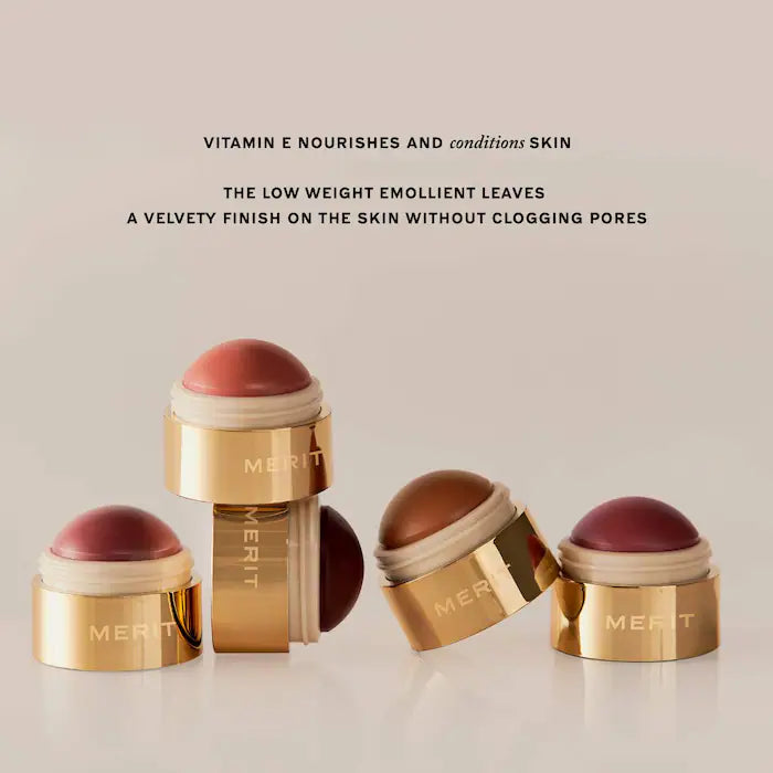 Flush Balm Cream Blush - Merit