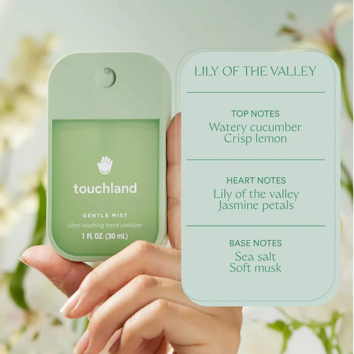 Gentle Mist Ultra-Soothing Hand Sanitizer