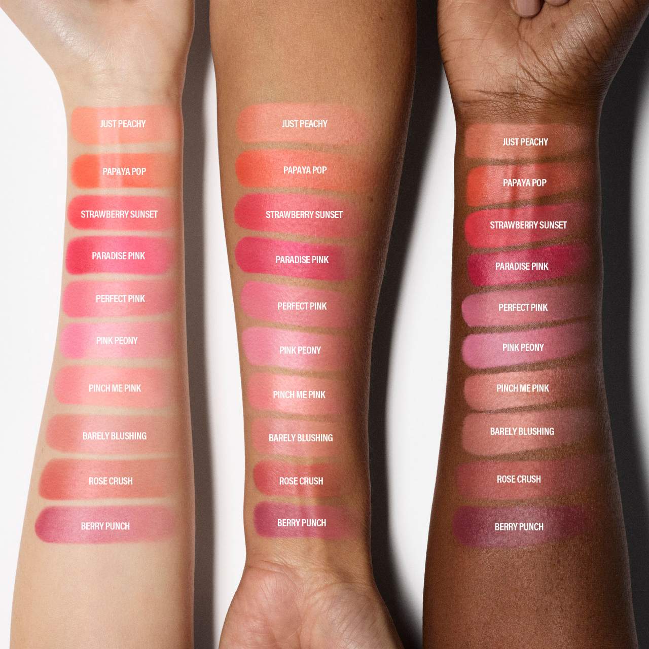 Soft Pop Plumping Cream Blush Veil - Make Up by Mario
