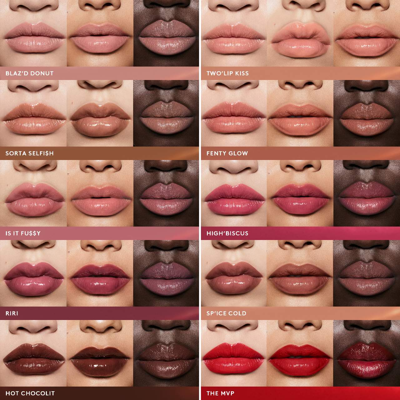 Gloss Bomb Stix High-Shine Gloss Stick - Fenty Beauty