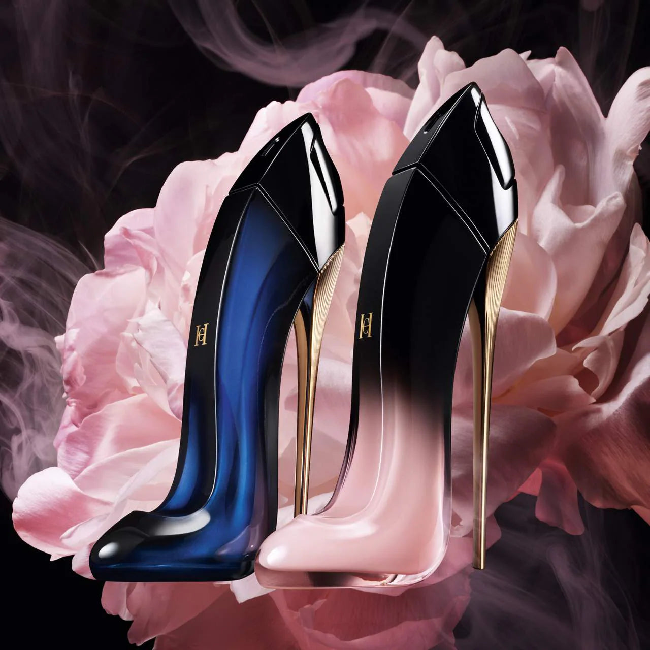 Mini Good Girl & Good Girl Blush Elixir Perfume Set - Carolina Herrera