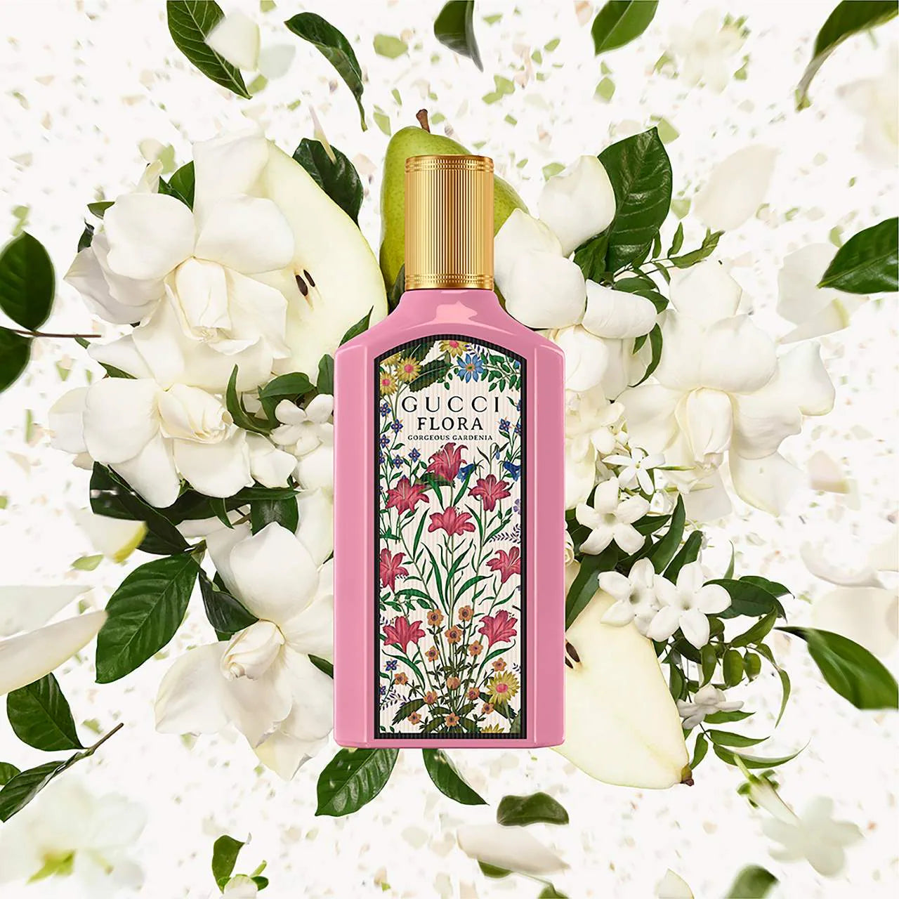 Mini Flora Gorgeous Eau de Parfum Duo Set - Gucci