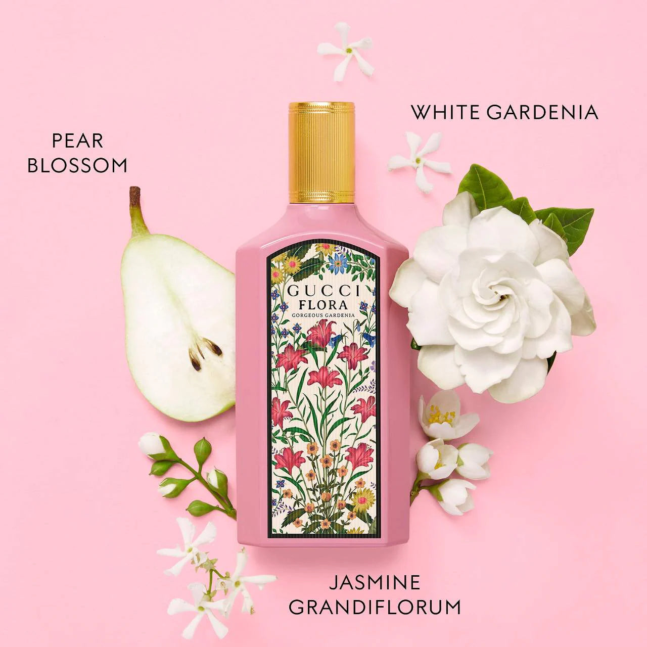 Mini Flora Gorgeous Eau de Parfum Duo Set - Gucci