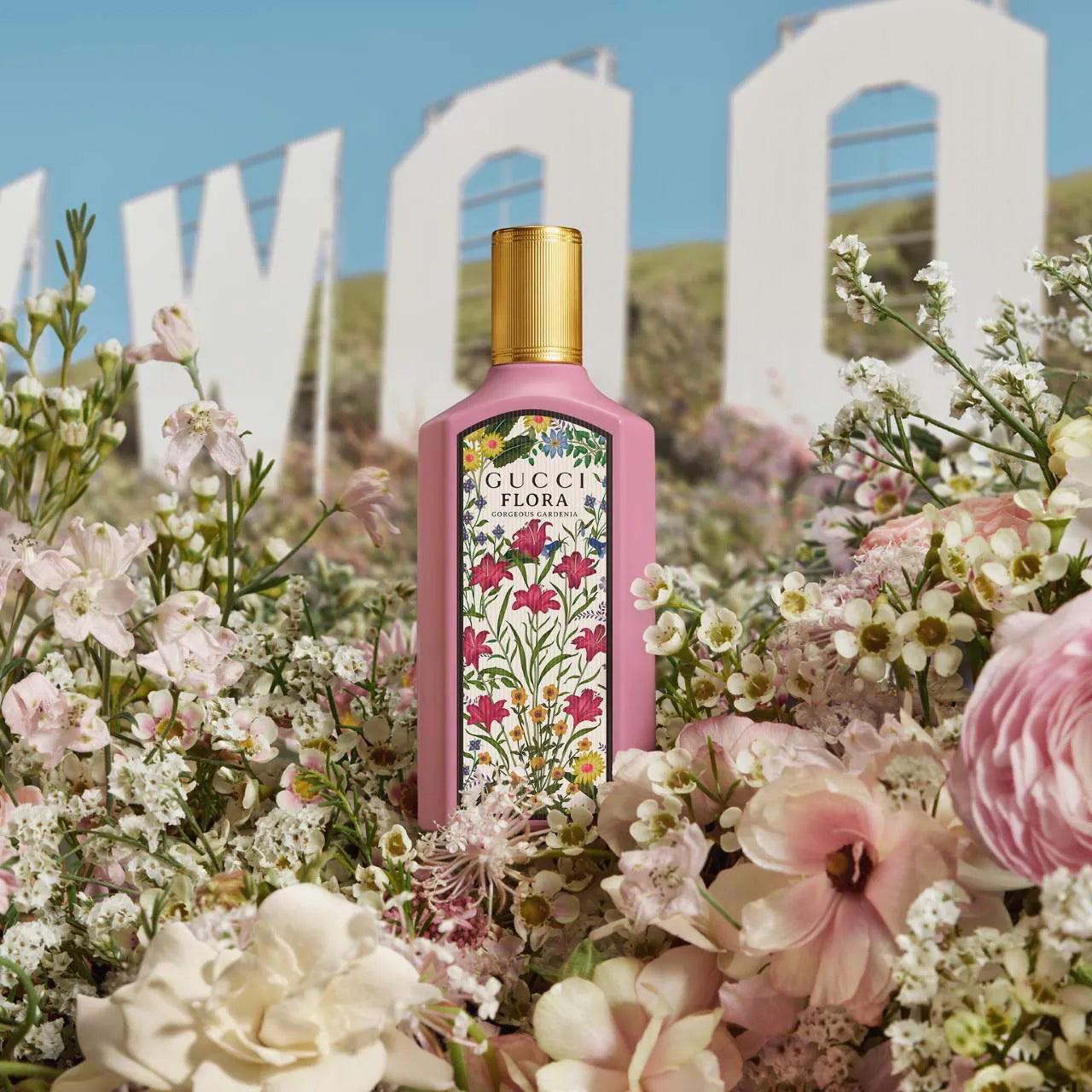 Mini Flora Gorgeous Eau de Parfum Duo Set - Gucci