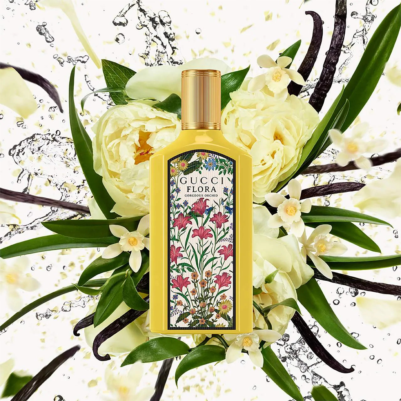 Mini Flora Gorgeous Eau de Parfum Duo Set - Gucci
