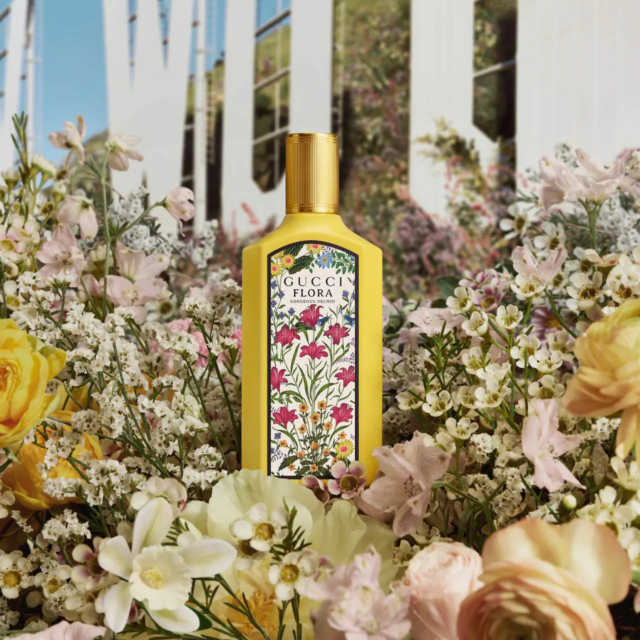 Mini Flora Gorgeous Eau de Parfum Duo Set - Gucci