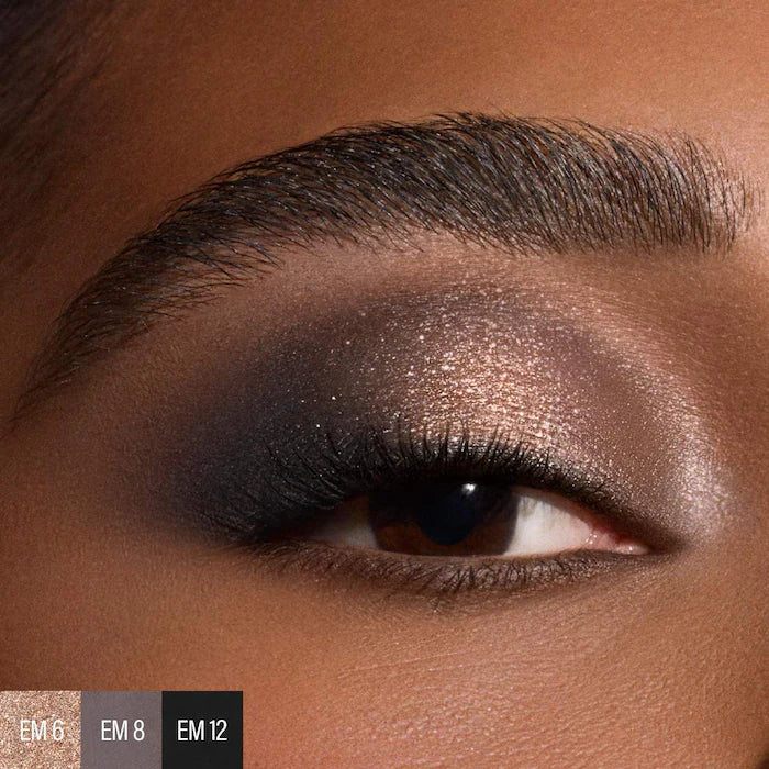 Ethereal Eyes Eyeshadow Palette: Moonlight - Make Up by Mario