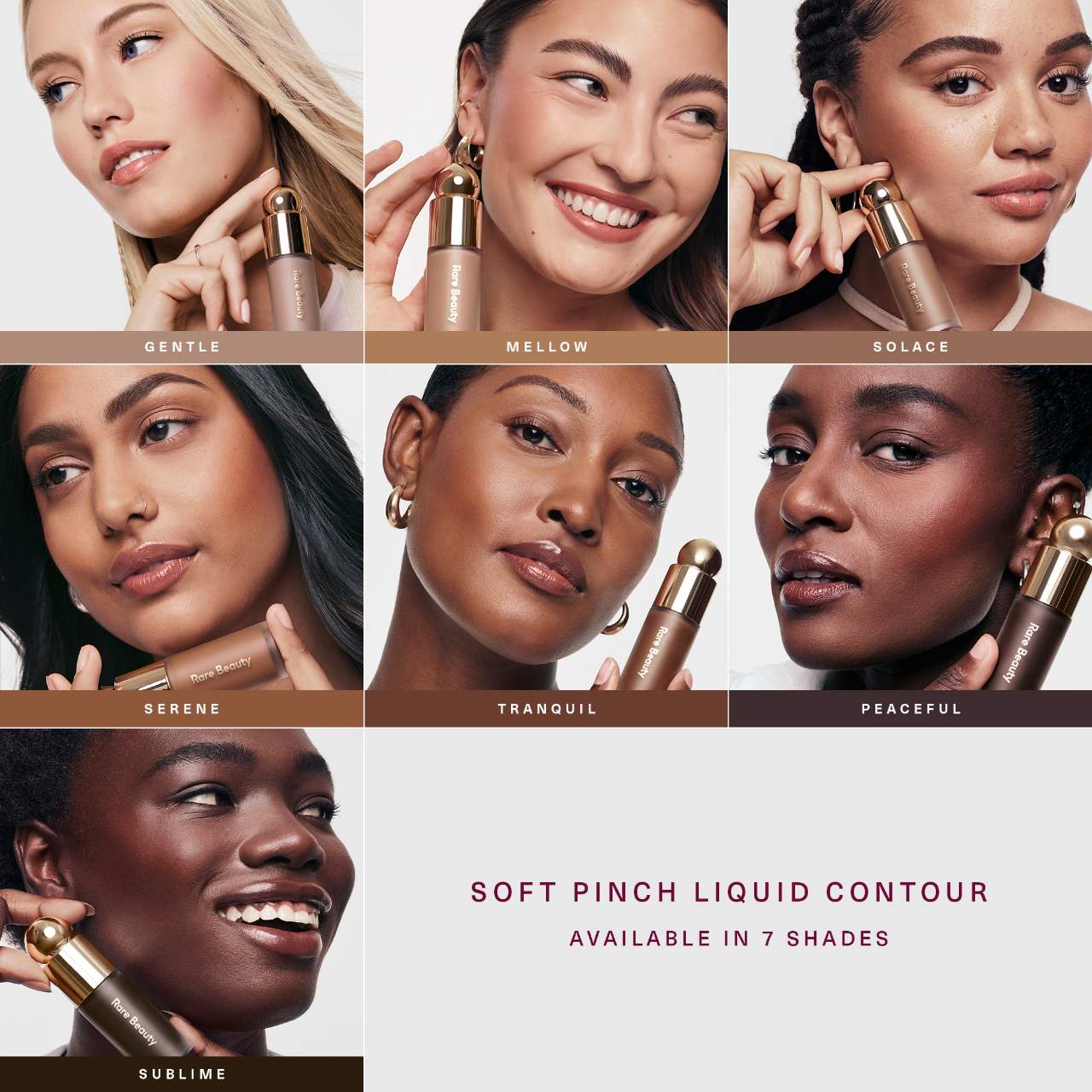 Soft Pinch Liquid Contour - Rare Beauty