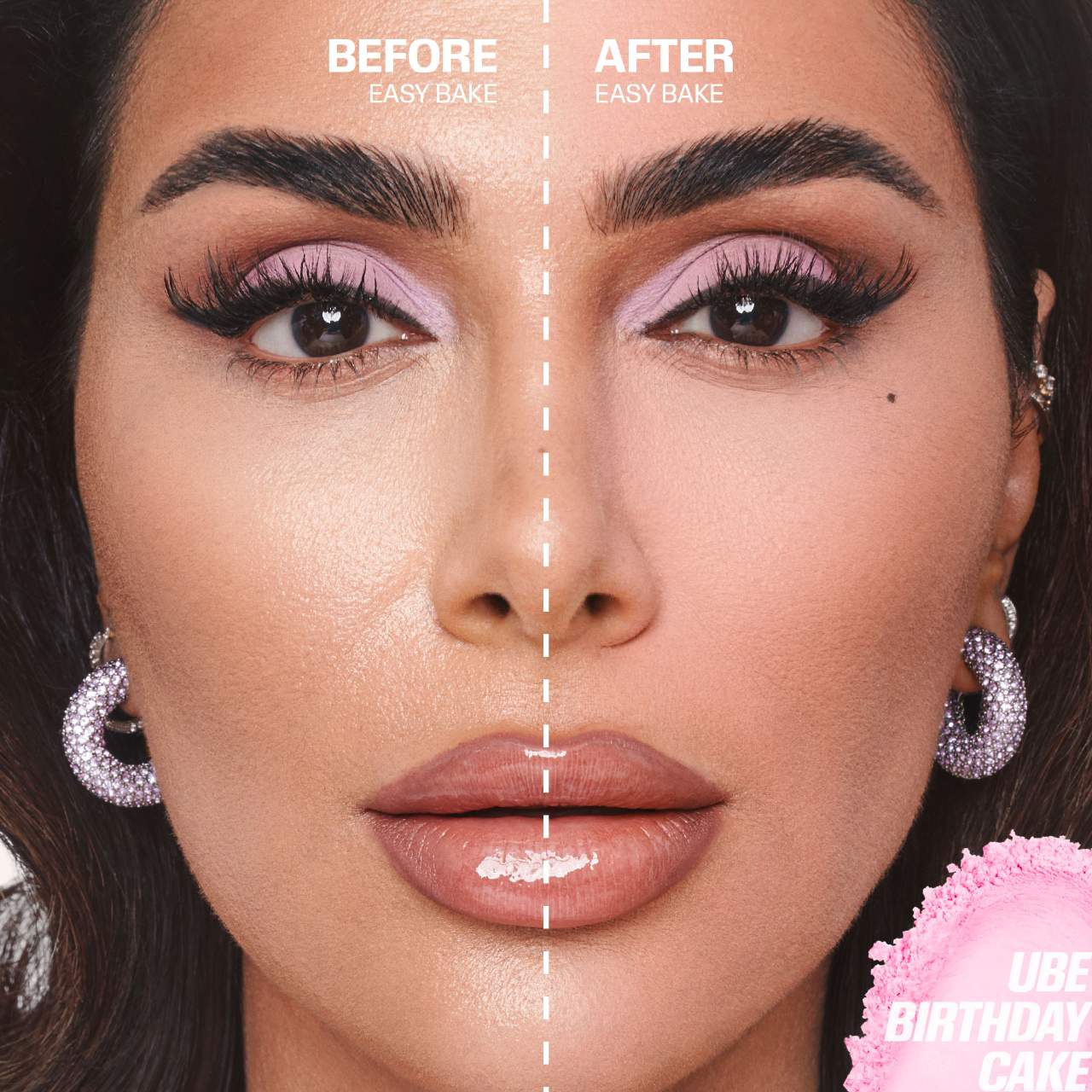 Easy Bake Loose Baking & Setting Powder - Huda Beauty