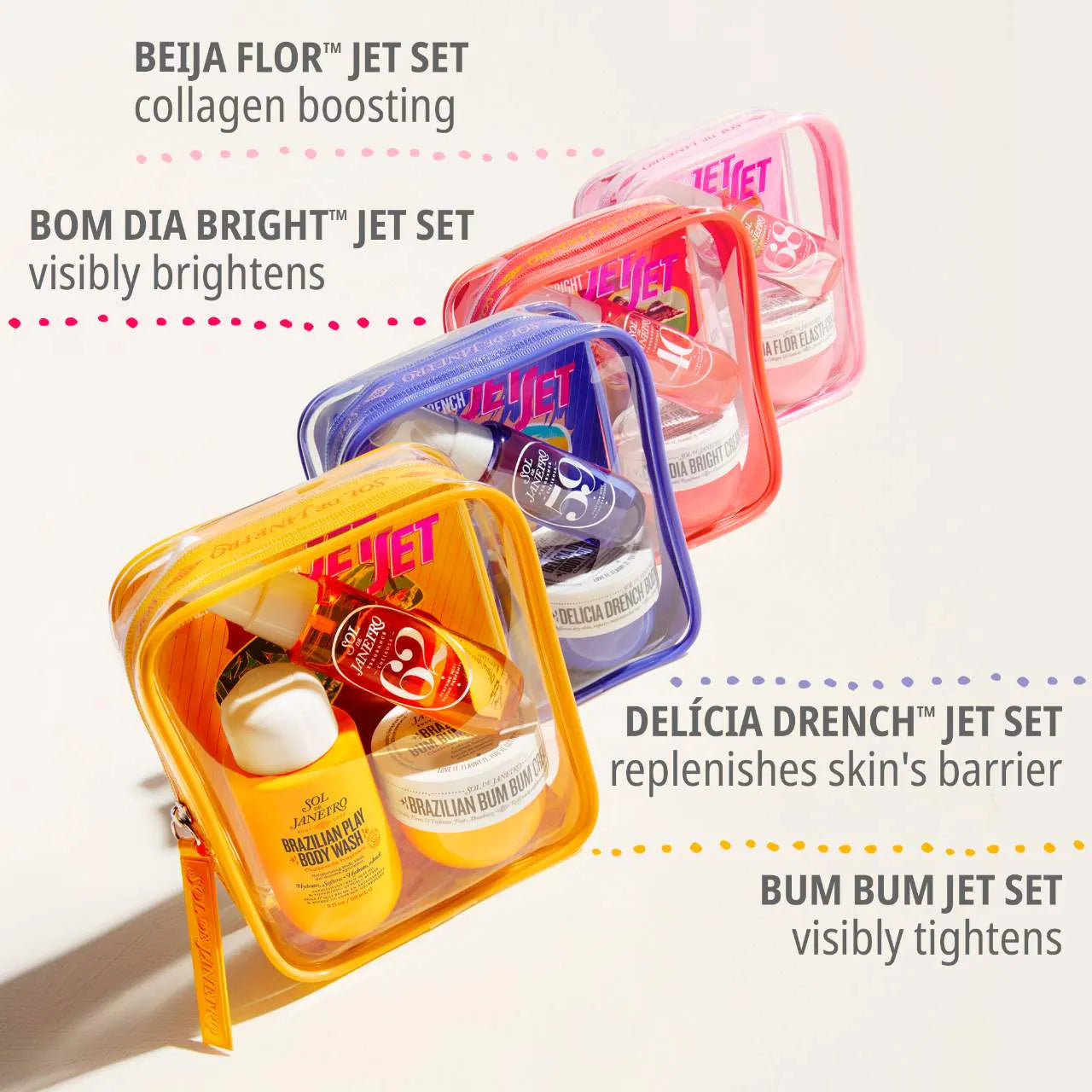 Delícia Drench™ Jet Set - Sol de Janeiro