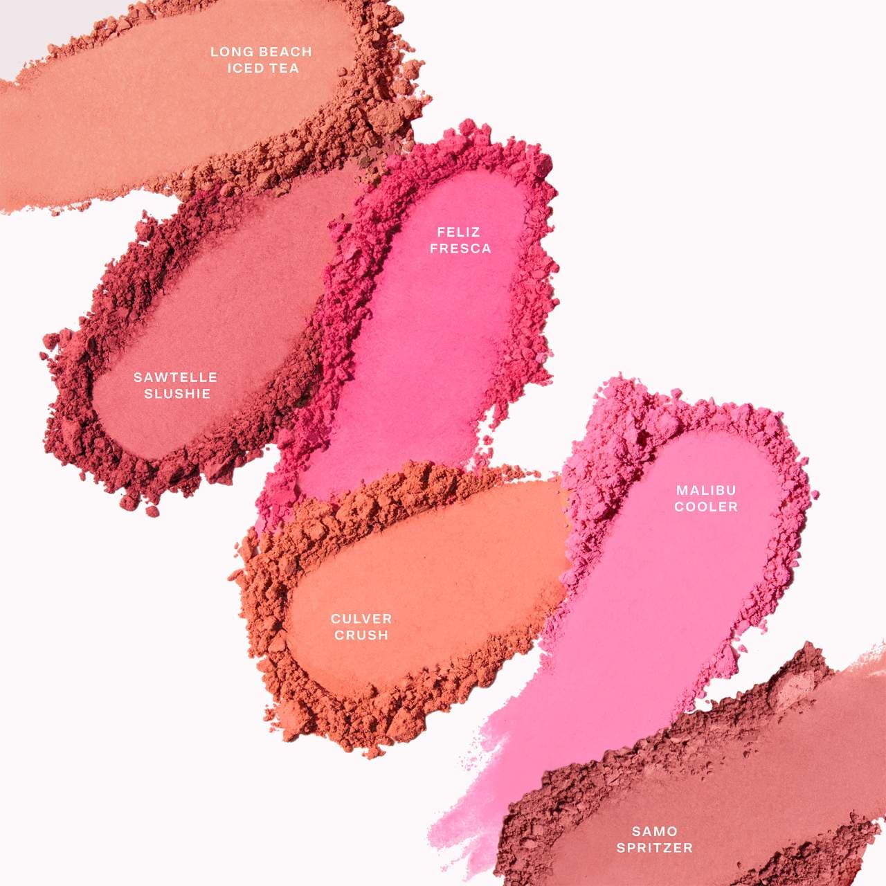 GetSet Blur + Set Matte Powder Blush - Tower28