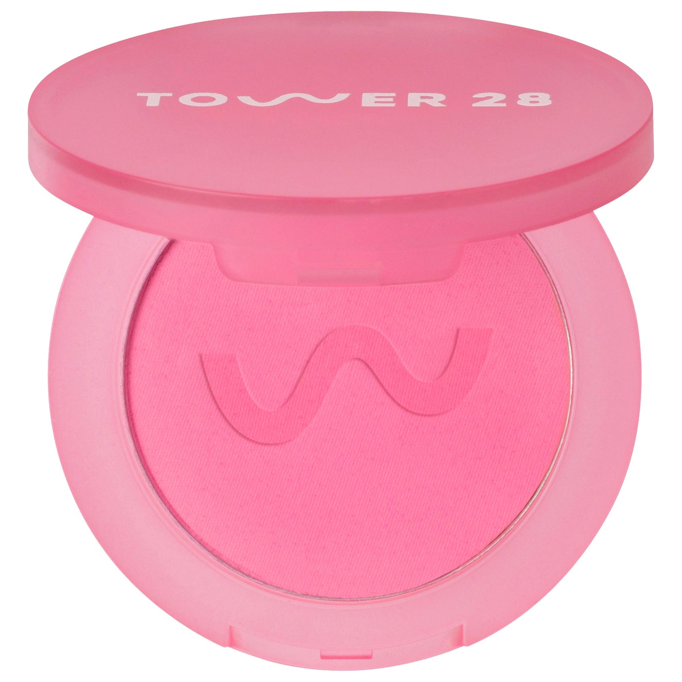 GetSet Blur + Set Matte Powder Blush - Tower28