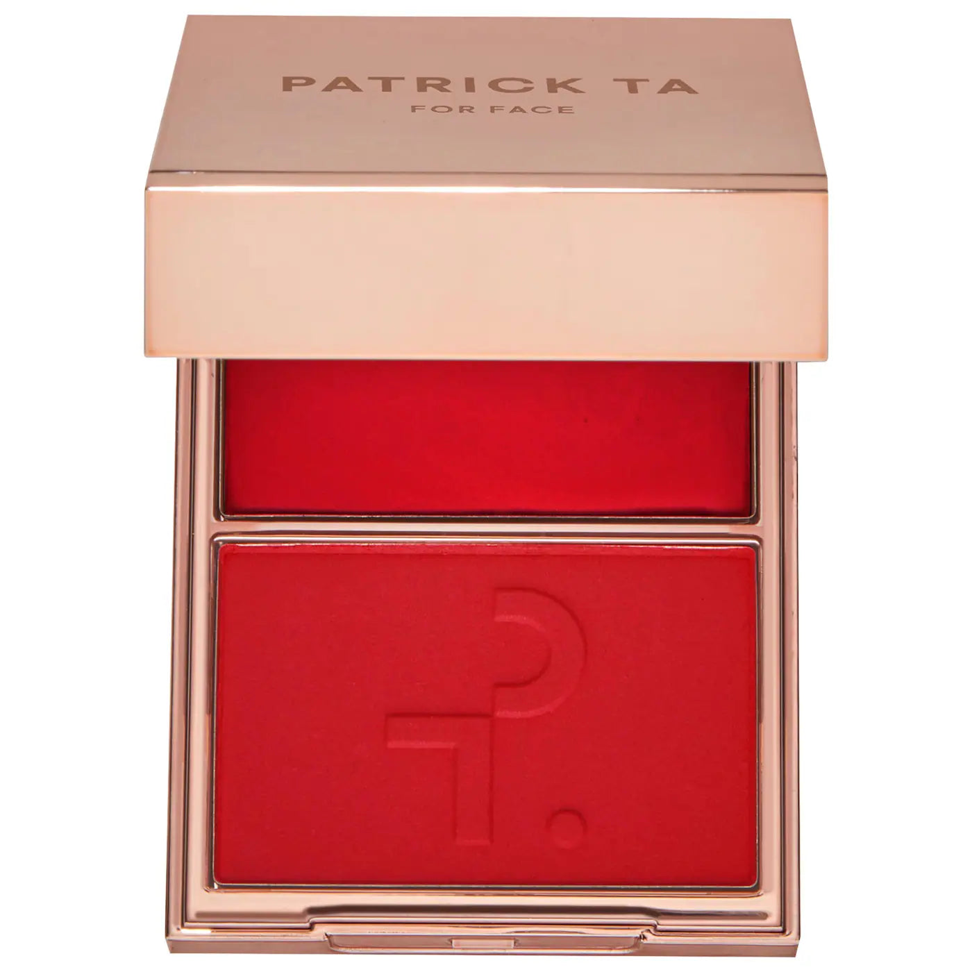 Major Beauty Headlines - Double-Take Crème & Powder Blush - Patrick TA