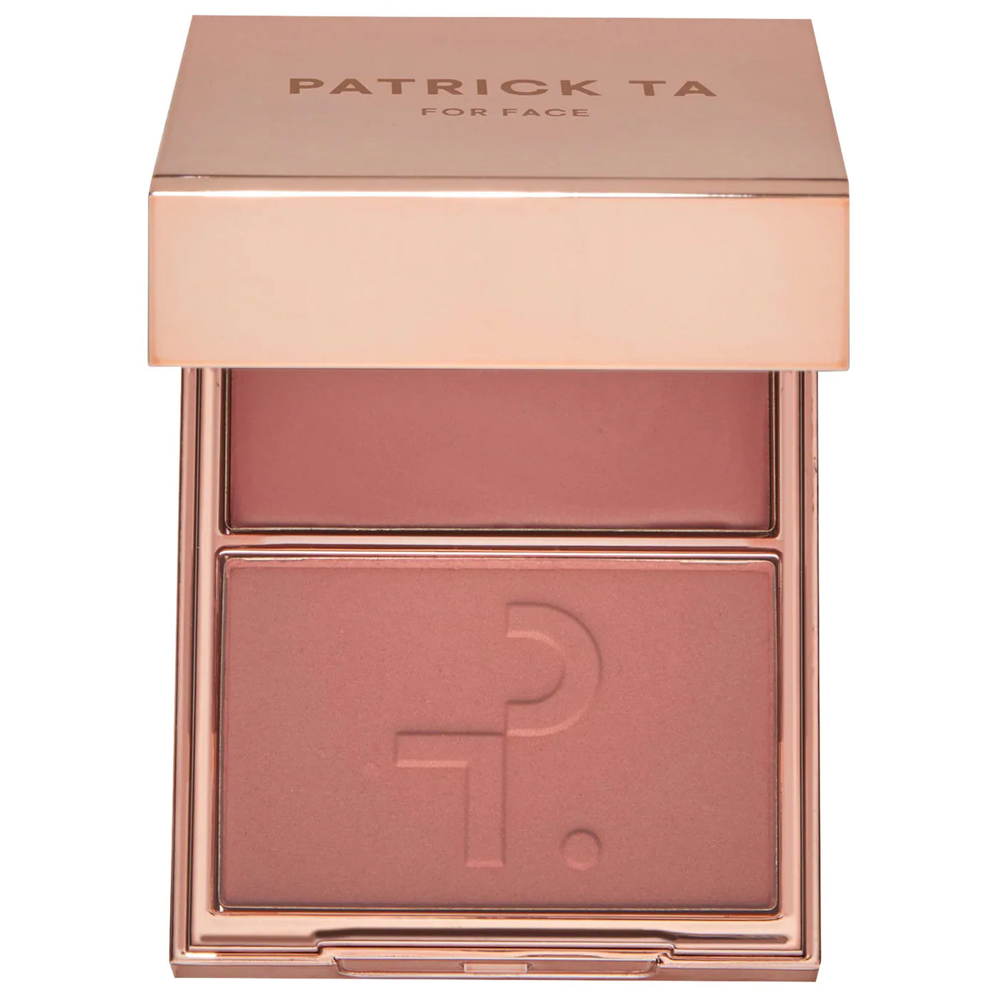 Major Beauty Headlines - Double-Take Crème & Powder Blush - Patrick TA