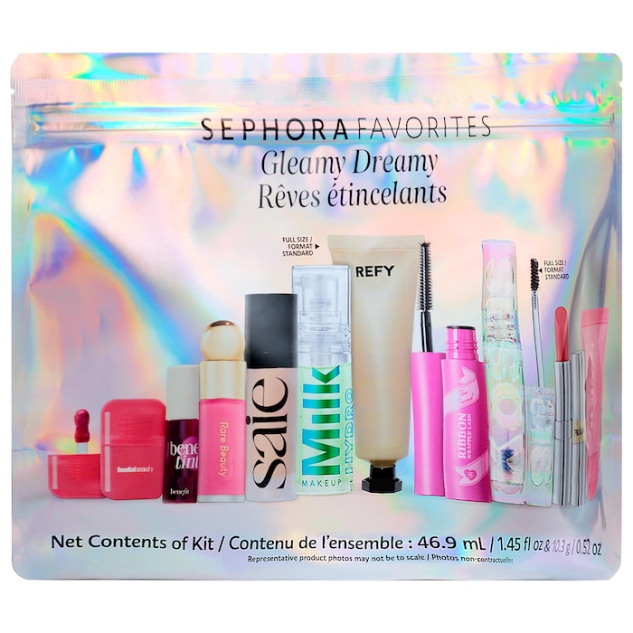 Gleamy Dreamy Makeup Value Set - Sephora Sale