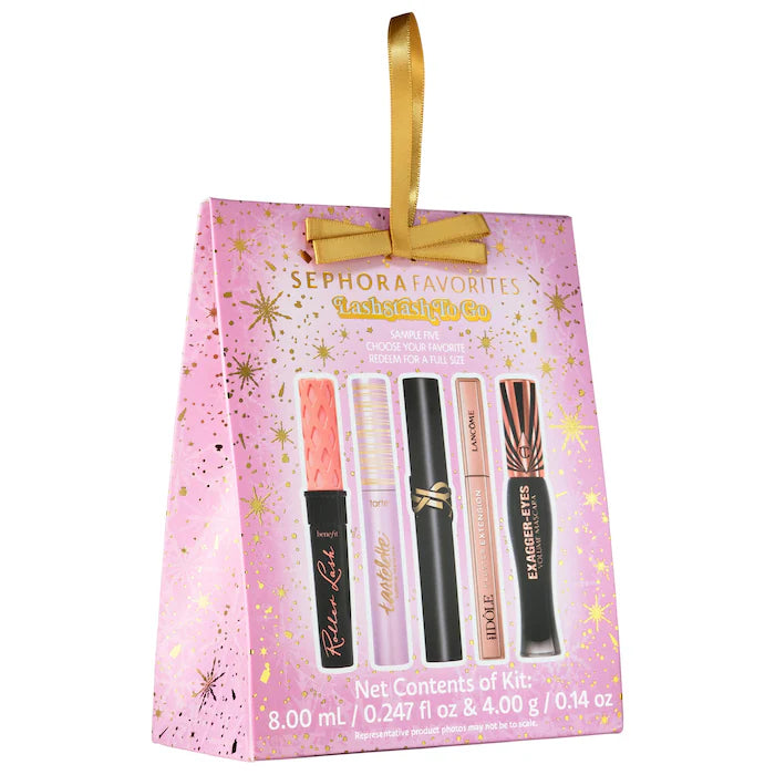 Lashstash To Go Makeup Value Set - Sephora Favorites