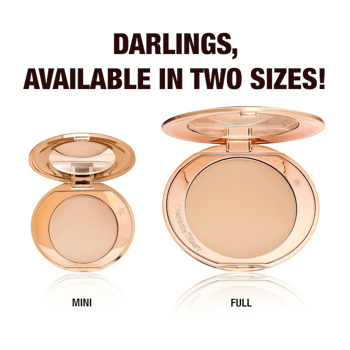 Airbrush Flawless Finish Setting Powder - Charlotte Tilbury