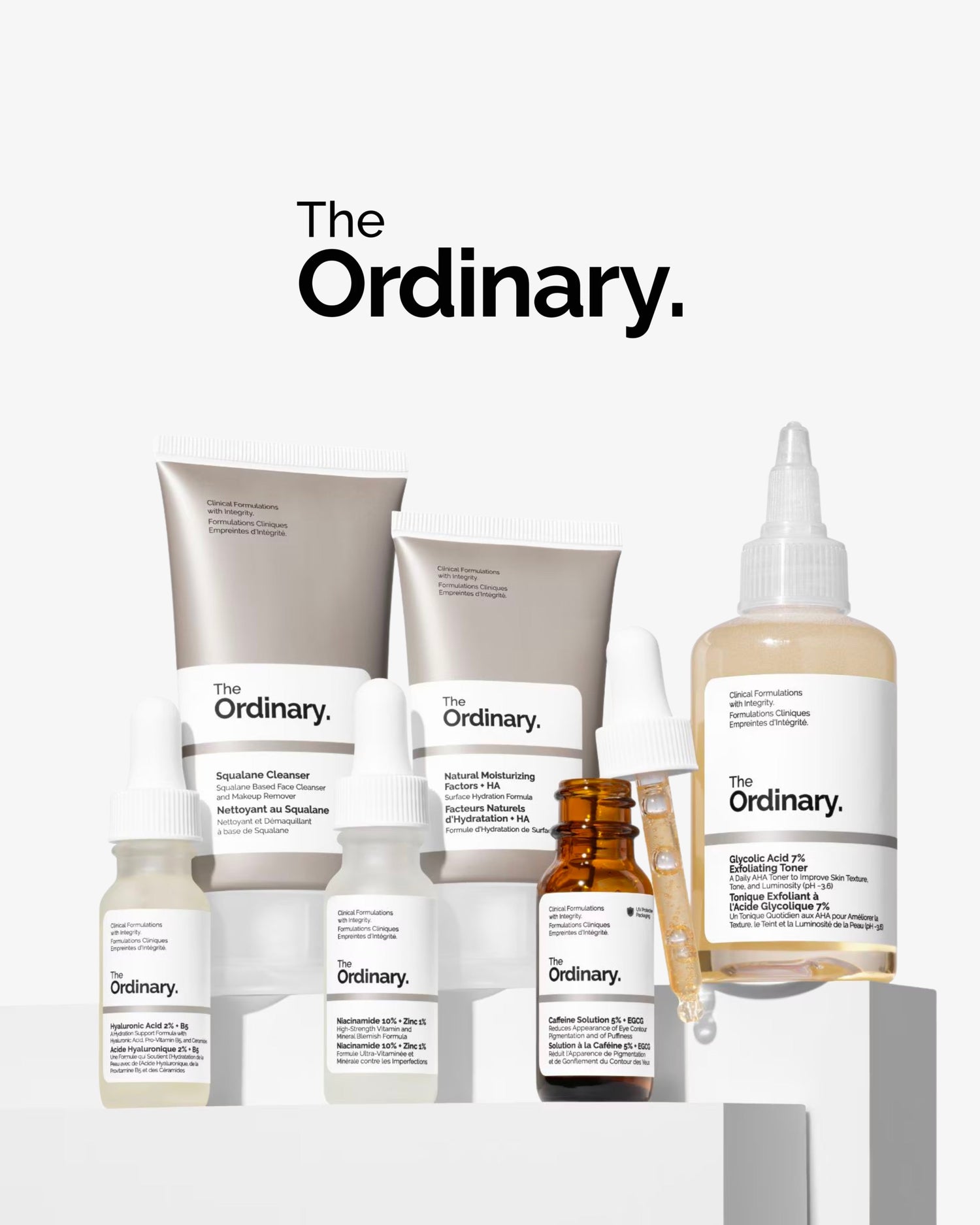 The Ordinary
