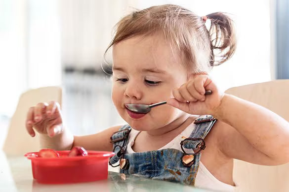 Vitaminas para Toddlers