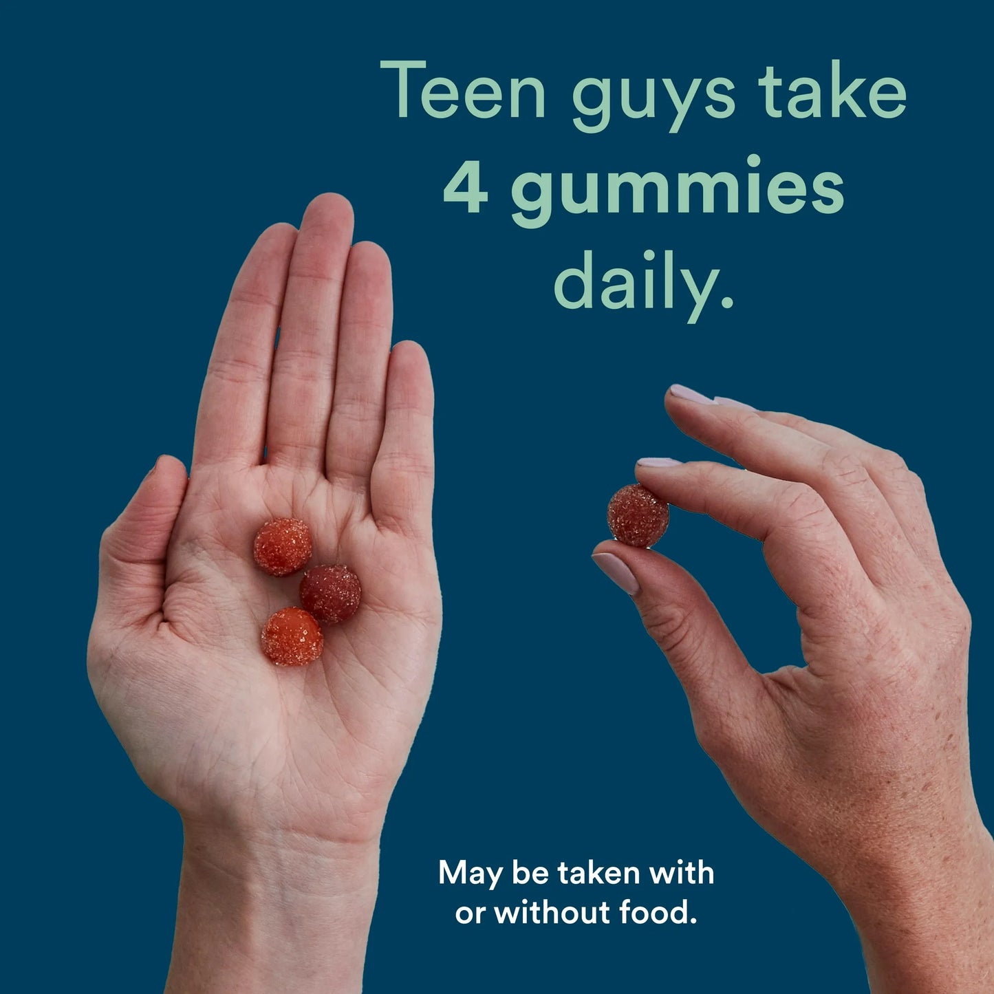 Teen Guy Plus Multi & Omegas - Smarty Pants