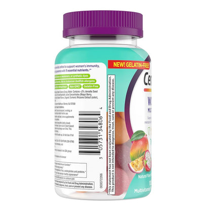 Women MultiGummies Tropical - Centrum