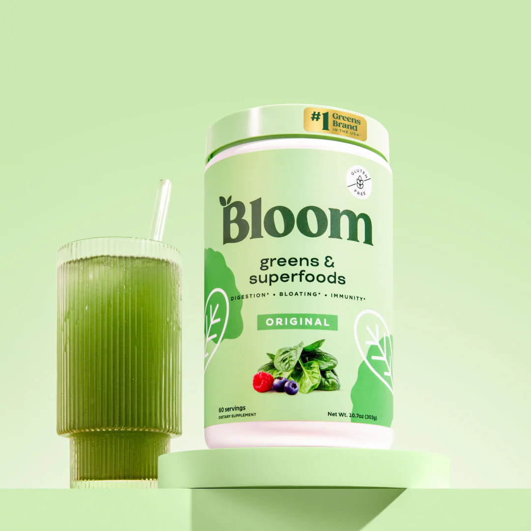 Greens & Superfoods - Bloom