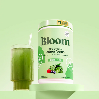 Greens & Superfoods - Bloom