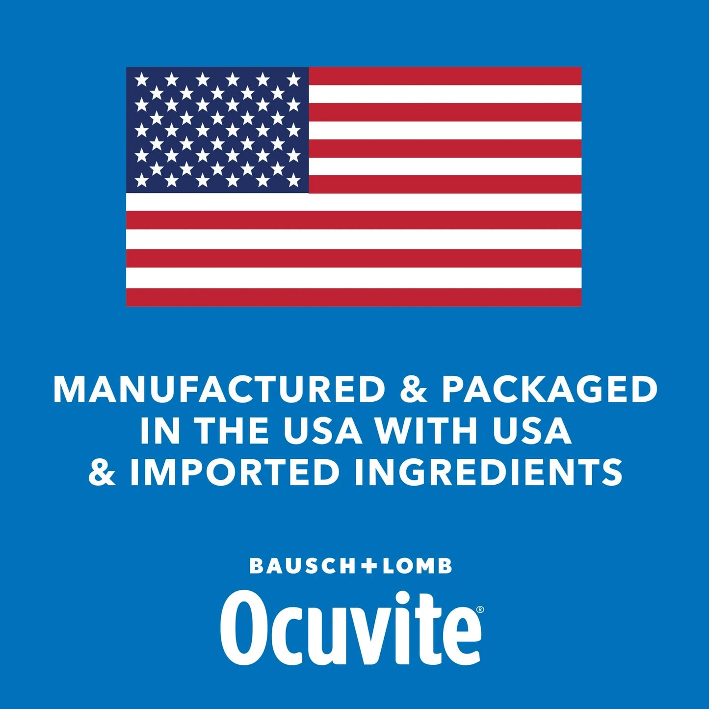 Ocuvite Adulto 50+ (Luteína, Zeaxantina y Omega 3) - Ocuvite