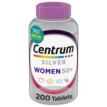 Women50+ - Centrum Silver