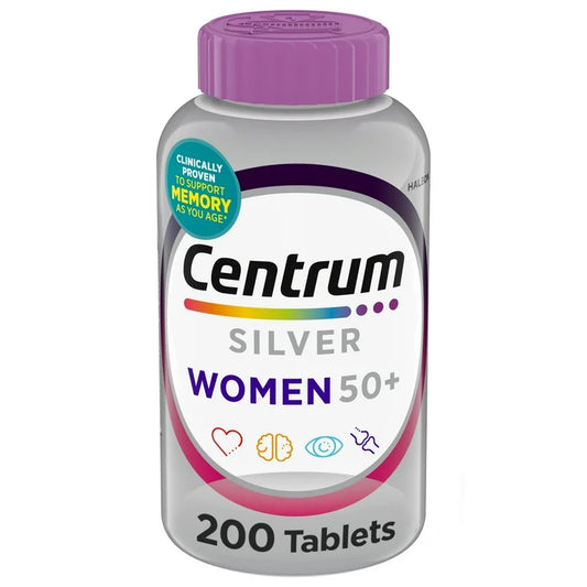 CENTRUM SILVER WOMEN +50 AÑOS