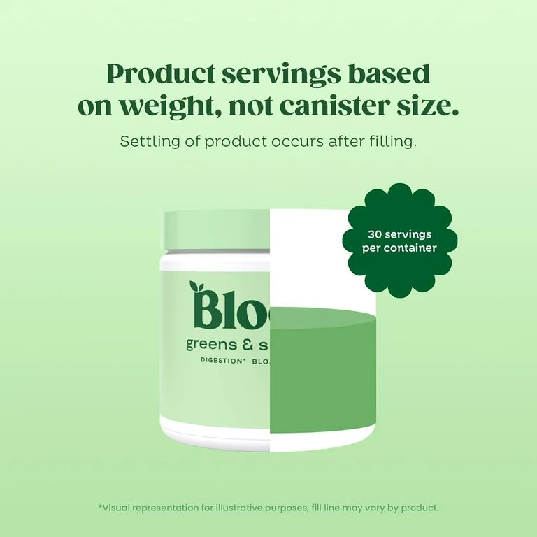 Greens & Superfoods - Bloom