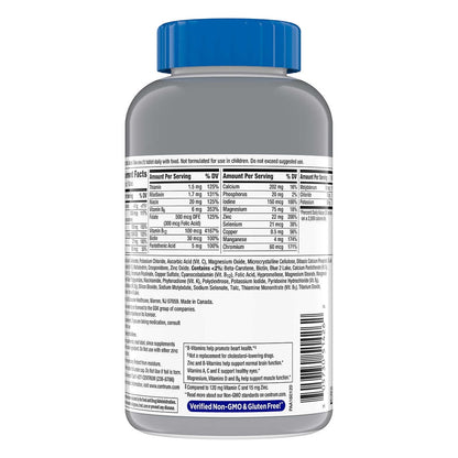 Multivitaminico para hombres mayores de 50 años - Centrum
