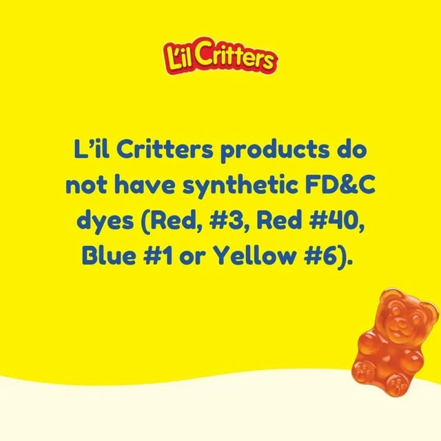 Omega 3 - Lil Critters