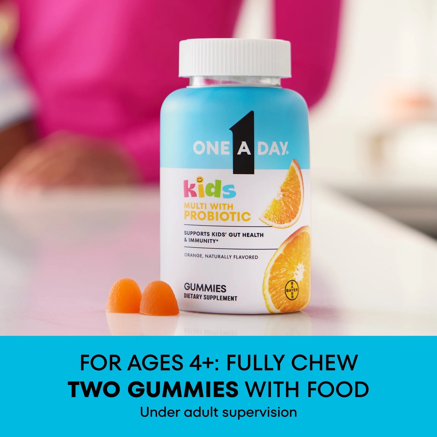 Kids Multi con Probióticos - One a Day
