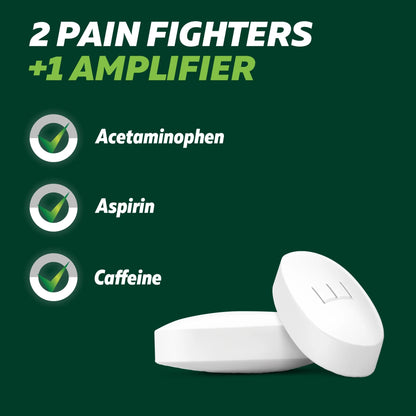 Excedrin - Extra Fuerte Dolor de Cabeza