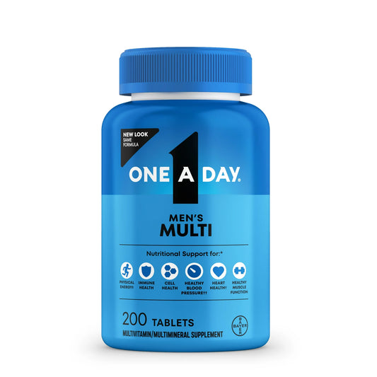 Men's Multi Tabletas - One a Day