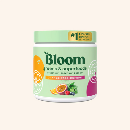 Greens & Superfoods - Bloom