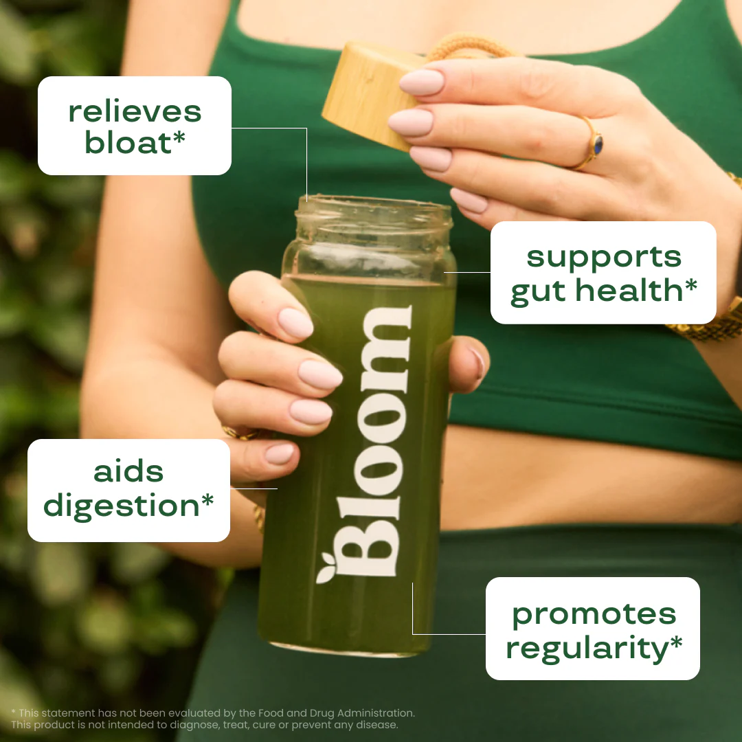 Greens & Superfoods - Bloom