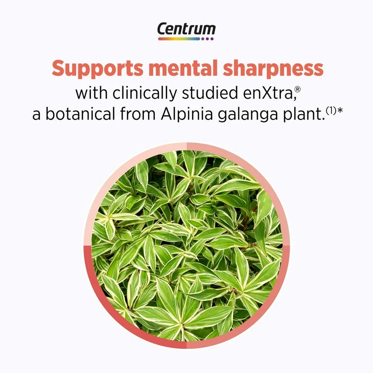Menopause Support (Mente Clara y Apoyo al Estado de Ánimo) - Centrum