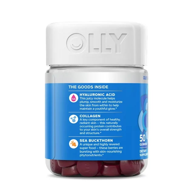 GLOWING SKIN - Olly